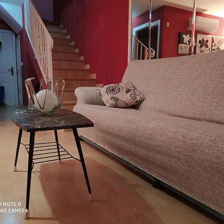 Apartamento Santa Ana Ρόντα Εξωτερικό φωτογραφία