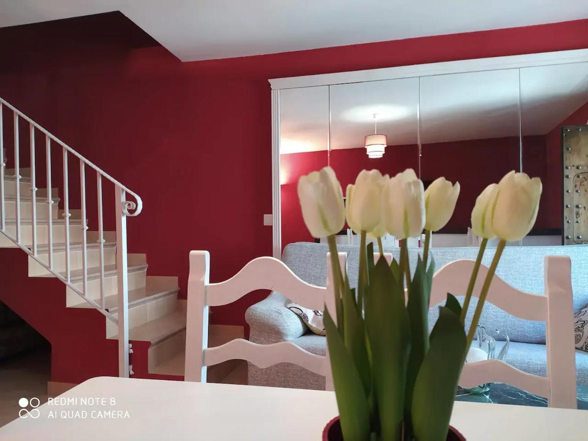 Apartamento Santa Ana Ρόντα Εξωτερικό φωτογραφία