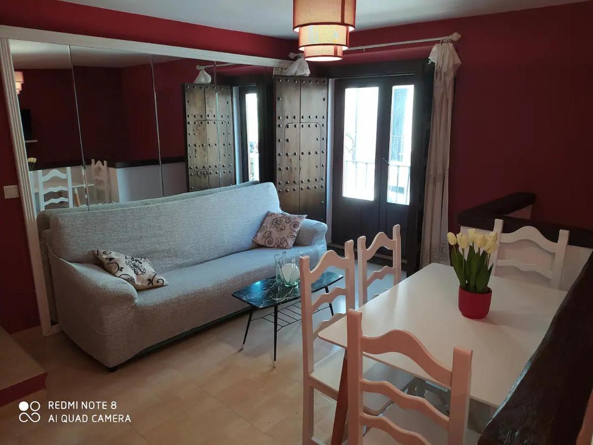 Apartamento Santa Ana Ρόντα Εξωτερικό φωτογραφία