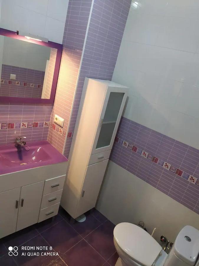 Apartamento Santa Ana Ρόντα Εξωτερικό φωτογραφία