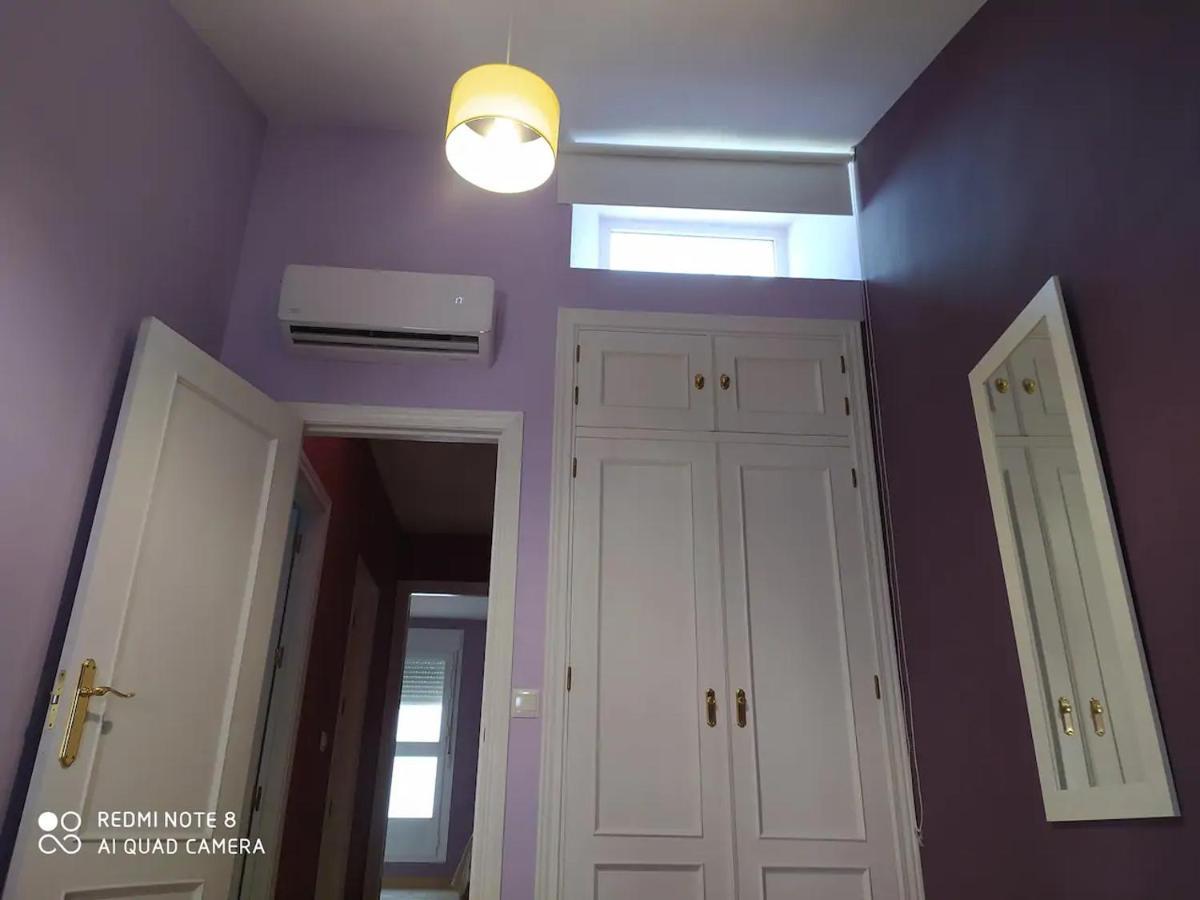 Apartamento Santa Ana Ρόντα Εξωτερικό φωτογραφία