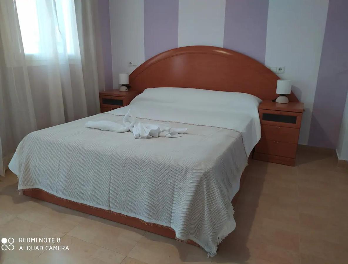 Apartamento Santa Ana Ρόντα Εξωτερικό φωτογραφία