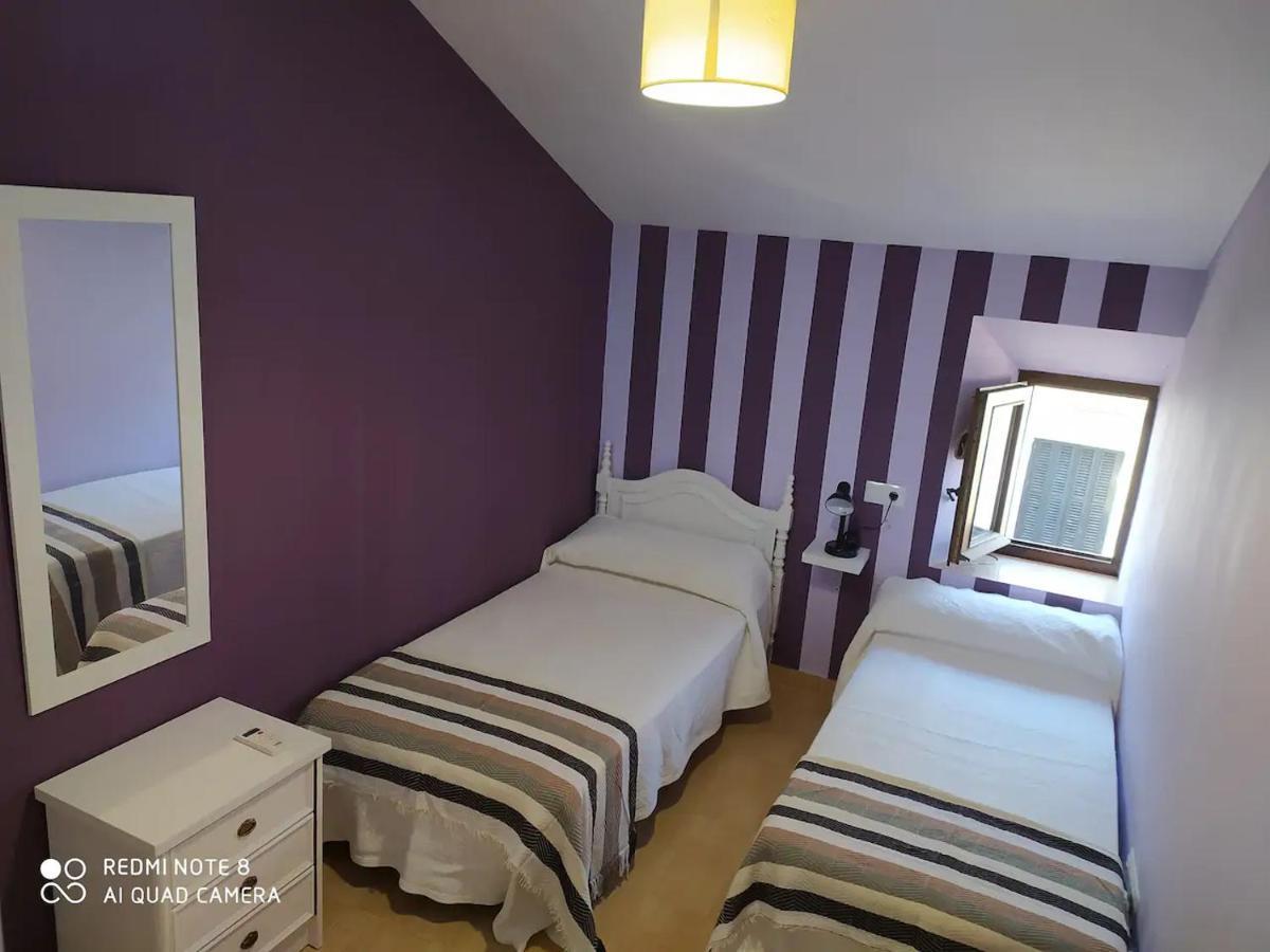 Apartamento Santa Ana Ρόντα Εξωτερικό φωτογραφία