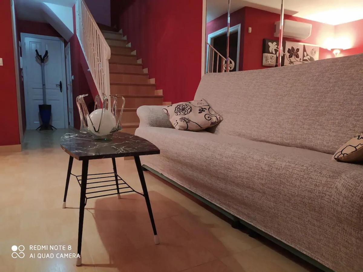 Apartamento Santa Ana Ρόντα Εξωτερικό φωτογραφία