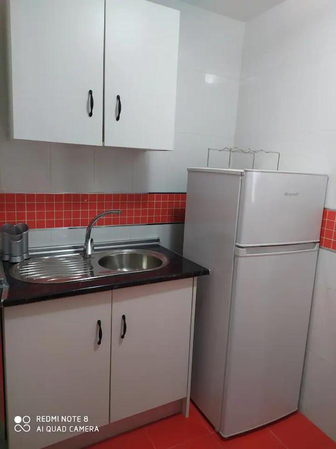 Apartamento Santa Ana Ρόντα Εξωτερικό φωτογραφία