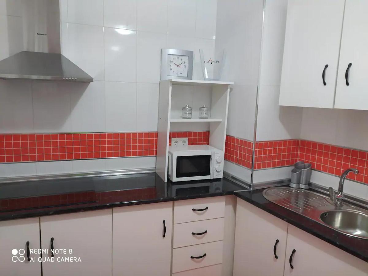 Apartamento Santa Ana Ρόντα Εξωτερικό φωτογραφία