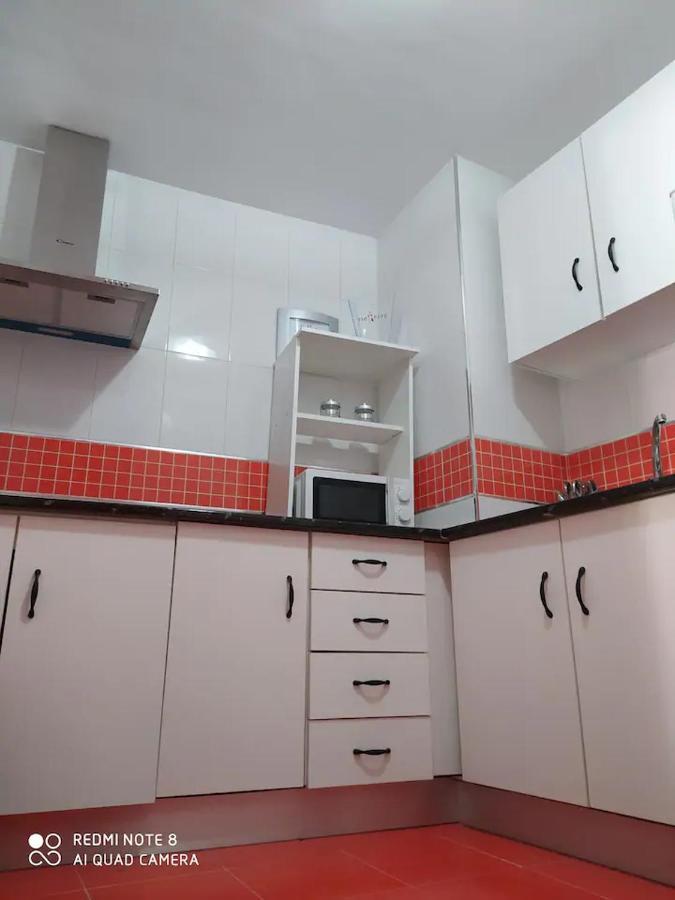 Apartamento Santa Ana Ρόντα Εξωτερικό φωτογραφία