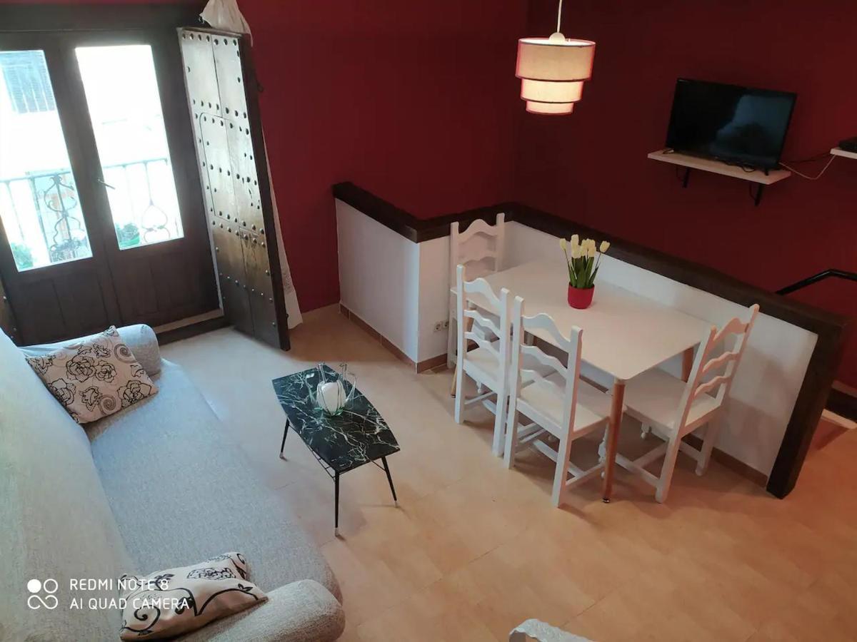 Apartamento Santa Ana Ρόντα Εξωτερικό φωτογραφία