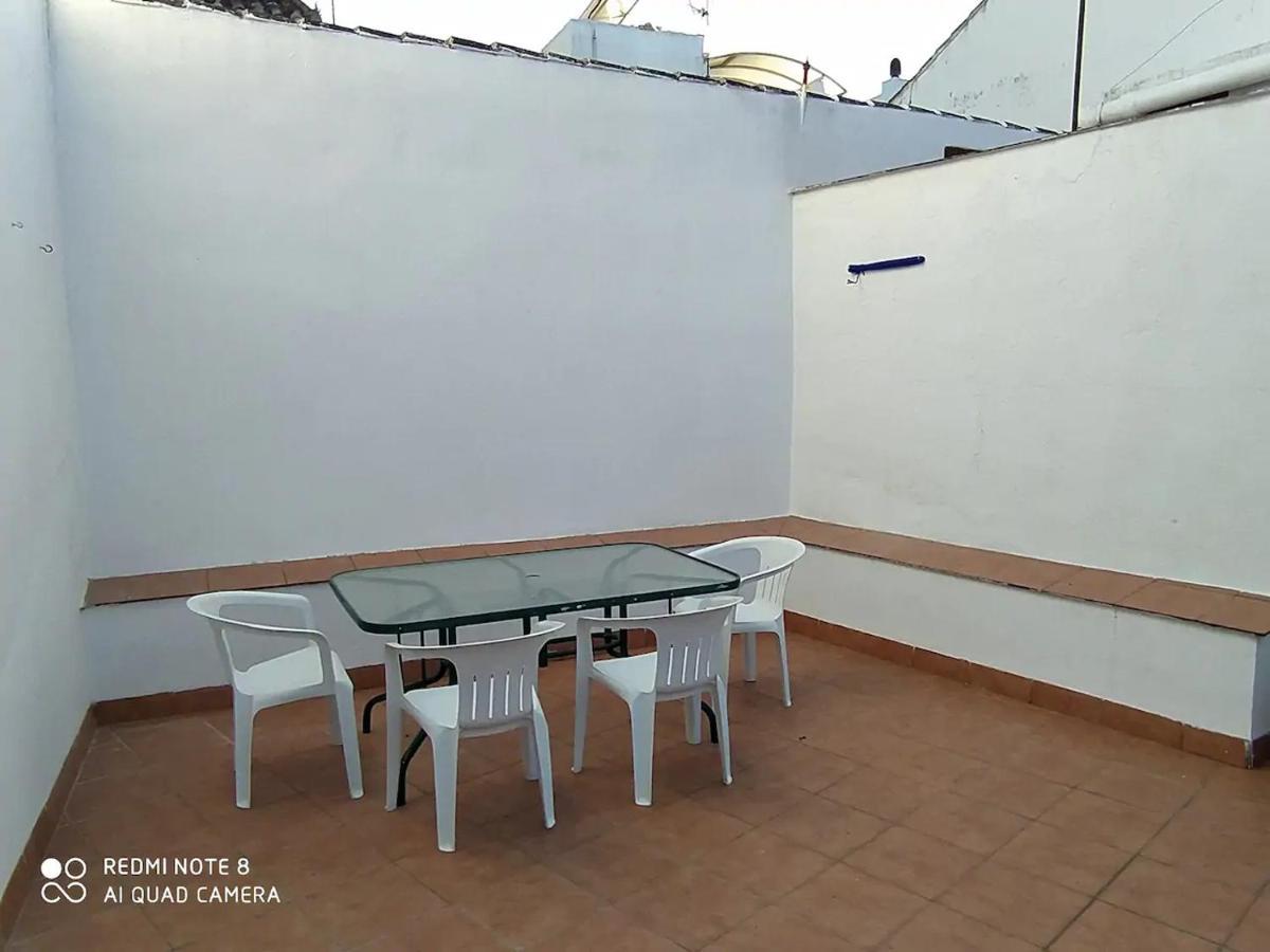 Apartamento Santa Ana Ρόντα Εξωτερικό φωτογραφία