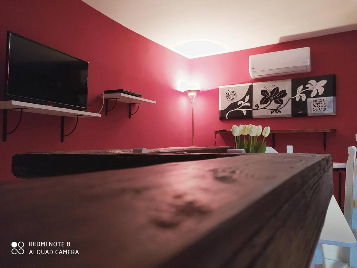 Apartamento Santa Ana Ρόντα Εξωτερικό φωτογραφία