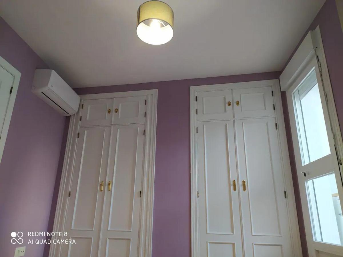 Apartamento Santa Ana Ρόντα Εξωτερικό φωτογραφία