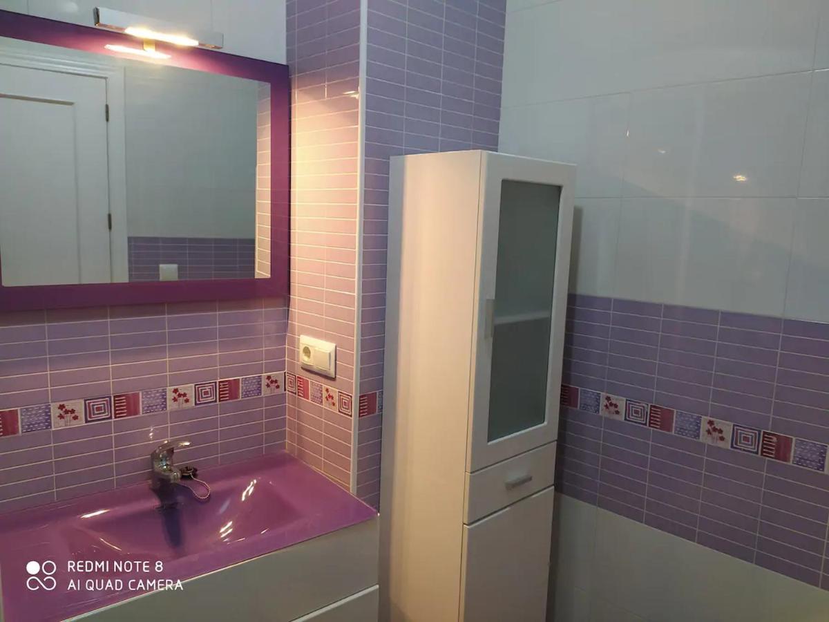Apartamento Santa Ana Ρόντα Εξωτερικό φωτογραφία