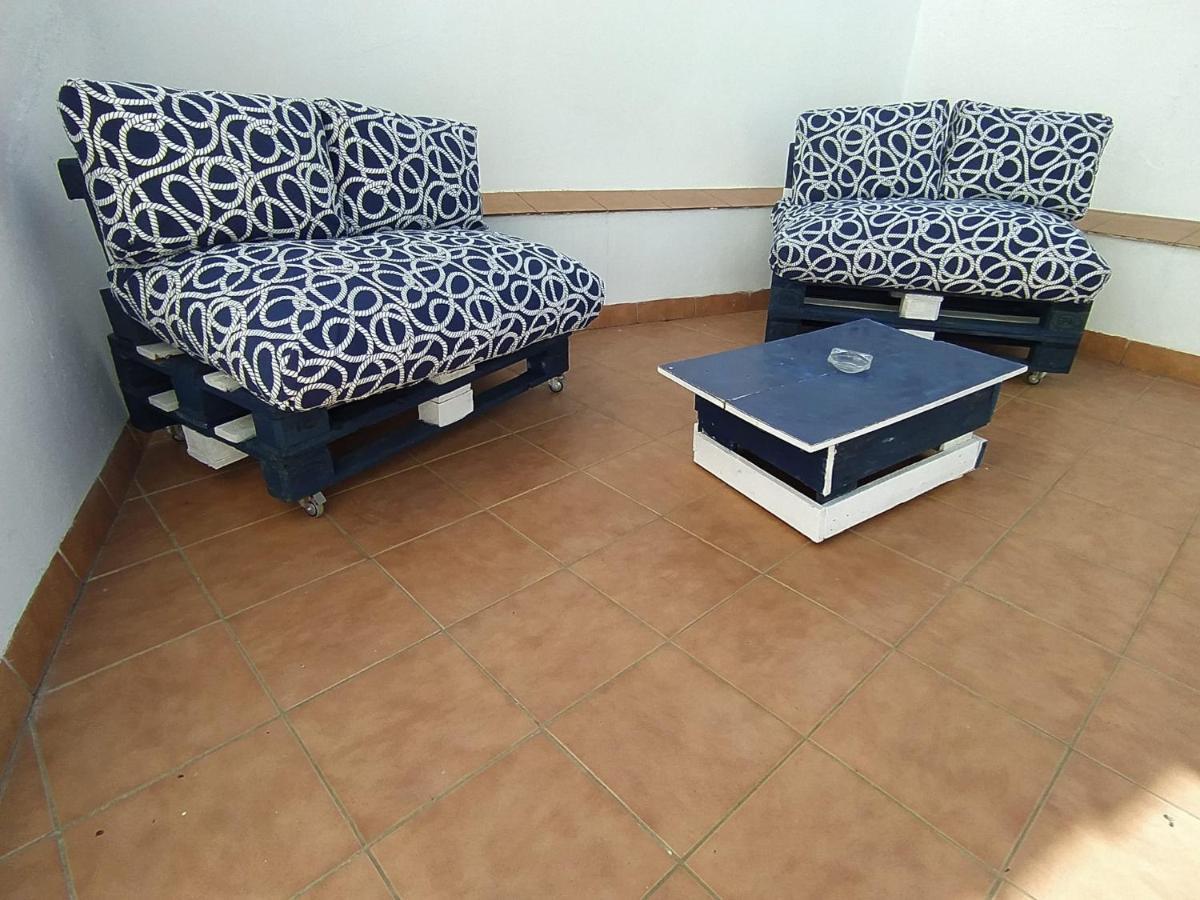Apartamento Santa Ana Ρόντα Εξωτερικό φωτογραφία