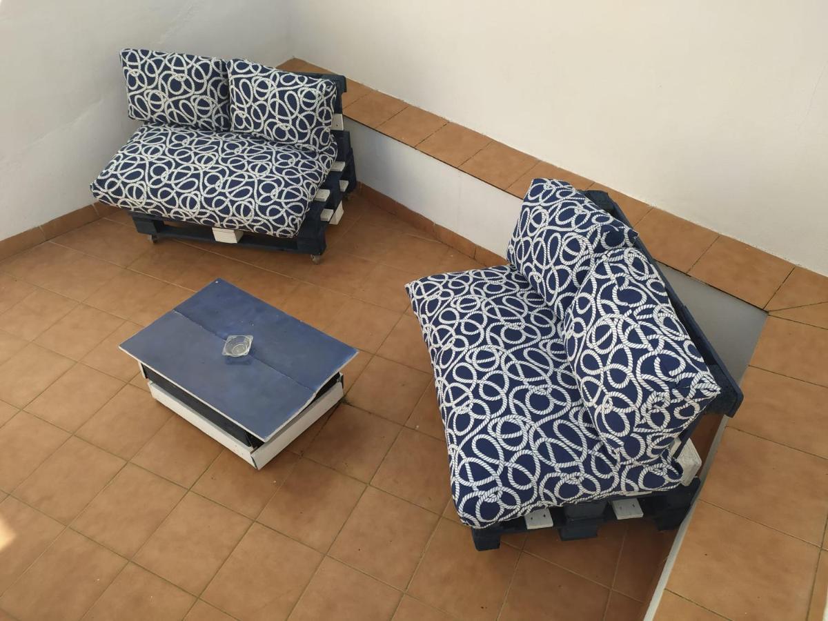 Apartamento Santa Ana Ρόντα Εξωτερικό φωτογραφία